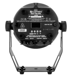 Cameo ROOT PAR IP – Foco LED RGBW IP65 2
