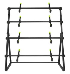 Gravity KS MKS 01 B | Soporte múltiple de teclados
