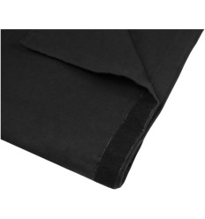 Gravity PAD C B 1 – Cortina Molton Negro 3,5 m 2