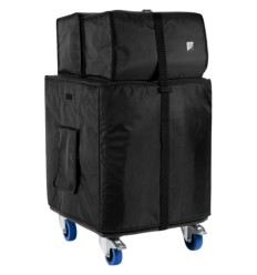 LD Systems DAVE 12 G4X BAG SET | Funda y plataforma