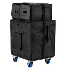 LD Systems DAVE 12 G4X BAG SET | Funda y plataforma 2