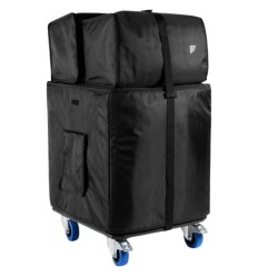 LD Systems DAVE 18 G4X BAG SET | Fundas y Plataforma