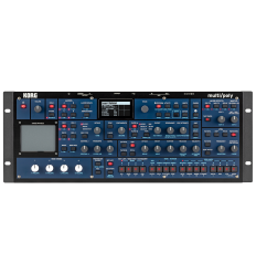 KORG multi/poly Module | Sintetizador de rack