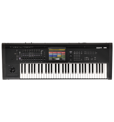 Korg Kronos 3 61 | Workstation 9 motores de síntesis