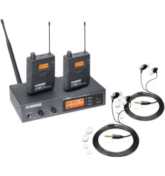 LD Systems MEI 1000 G2 B5 Bundle | In-Ear Inalámbrico