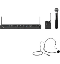 LD Systems U305 HBH 2 | Sistema Inalámbrico UHF