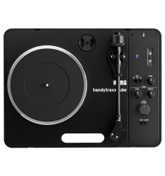 Korg Handytraxx Tube – Tocadiscos portátil