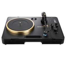 Korg Handytraxx 1bit | Tocadiscos portátil DSD 2