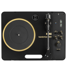 Korg Handytraxx 1bit | Tocadiscos portátil DSD