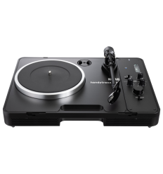Korg Handytraxx Tube J JICO | Tocadiscos portátil 2
