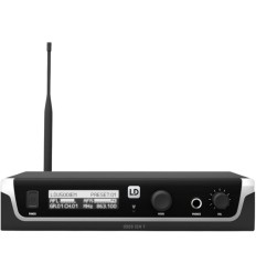 LD Systems U505 IEM Bundle | Monitor In-Ear UHF 2