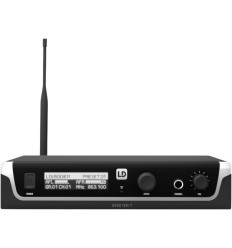 LD Systems U508 IEM Bundle | Monitorización In-Ear 2