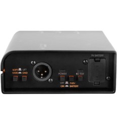 Palmer River Mosel – Caja DI Activa 1 Canal 2