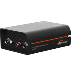 Palmer River Naab – Caja DI Pasiva 2 Canales