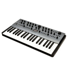 Modal Electronics Carbon8 | Sintetizador 8 voces 2