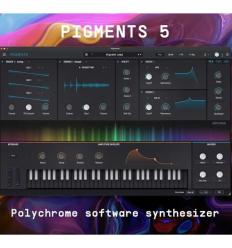 Arturia Pigments 5 | Sintetizador virtual descarga 2