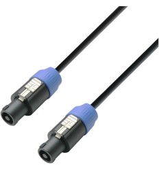 Adam Hall K3S425SS1000 Cable Altavoz 4x2,5mm² 10m 2
