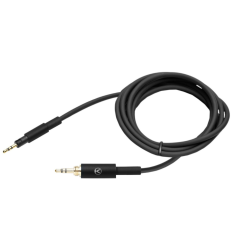 Austrian Audio HXC1M2 Black Cable TRS 3,5 mm | 1,2 m