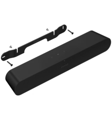 Sonos Ray Wall Mount Black | Soporte de pared 2