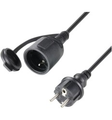 Adam Hall K4PND2000 – Alargador Schuko 20 m IP44