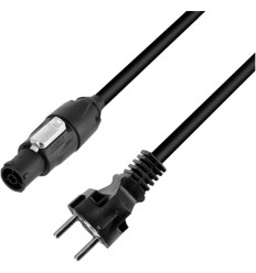 Adam Hall K4TCON0500 Cable Alimentación IP65 5 m 2