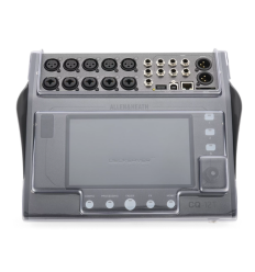 Decksaver DS-PC-CQ12T | Cubierta Allen & Heath CQ-12T