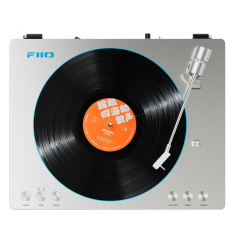 FiiO TT13 – Giradiscos automático con previo y Bluetooth