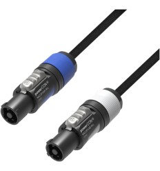 Adam Hall 5 STAR PCON L 0150 | Cable powerCON® 1,5 m 2