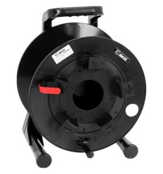 Adam Hall 70226 Enrollador de Cables Profesional