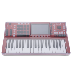 Decksaver AKAI MPC KEY 37 Cover | DS-PC-MPCKEY37