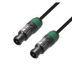 Adam Hall 5 Star 425 SS 1000 | Cable speakON 4p 10m
