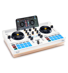 Hercules DJControl Mix Ultra | Controladora DJ 2