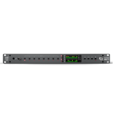 SSL Alpha 8 | Convertidor AD/DA 8x8 Profesional