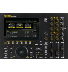 M-LIVE MERISH 5+ | Reproductor multipista en vivo