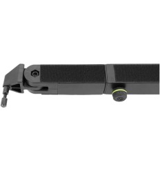 Gravity PAD T – Mástil telescópico tubo y cortina 2