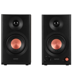 Edifier MR3 Negro | Monitor Activo Hi-Res 36W