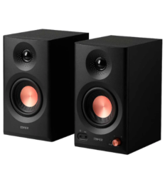 Edifier MR3 Negro | Monitor Activo Hi-Res 36W 2