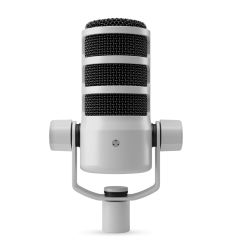 RODE PodMic USB White | Micrófono Dinámico XLR/USB 2