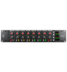 SSL Pure Drive Octo | Preamp 8 canales PureDrive™