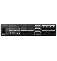 SSL Pure Drive Octo | Preamp 8 canales PureDrive™ 2