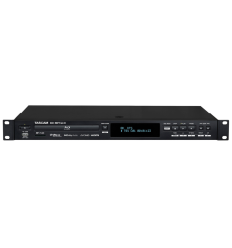 TASCAM BD-MP1MKII · Reproductor Blu-ray de instalación
