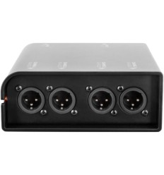 Palmer AoC Box XLRm – Audio sobre Cat5 | PAOCBXLRM