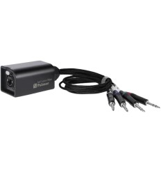 Palmer AoC Loom TRSm | Multipar Audio Cat5