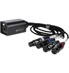 Palmer AoC Loom XLRf | Multipar Audio sobre Cat5