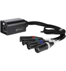 Palmer AoC Loom XLRm | Adaptador Audio over Cat