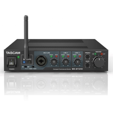TASCAM MA-BT240 – Amplificador Mezclador Compacto