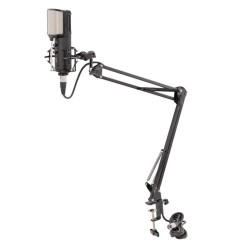 SOUNDSATION ST-50M | Brazo de micrófono de mesa XLR 2