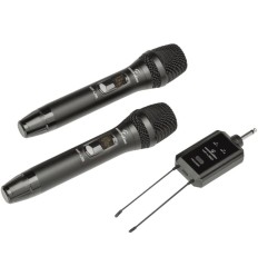 SOUNDSATION POCKETMIC U16HH-A1 | Micro UHF doble