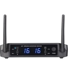 SOUNDSATION WF-U216 HP UHF | Sistema Inalámbrico Dual 2