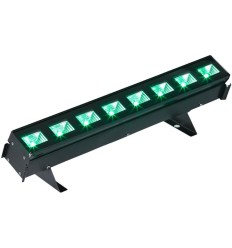 SOUNDSATION CLUB LINER 93 RGB – Barra LED silenciosa